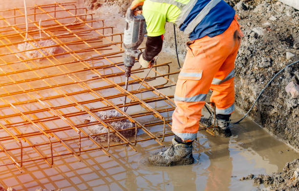 Best Concrete Sidewalk Installation  in Leisure Knoll, NJ